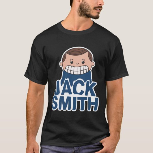 Jack Smith T-Shirt (Vorderseite)