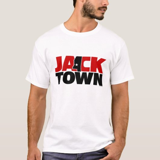 JACK-STADTT - Shirt (Vorderseite)