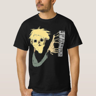 Jack Stauber Unisex Merch für Frauen T-Shirt