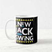 Jack Swing 90s R&amp;b Hip Hop  Kaffeetasse (Links)