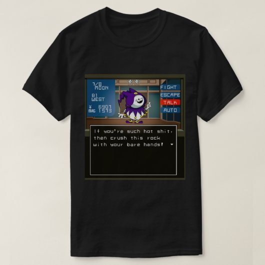 Jack T-Shirt (Design vorne)