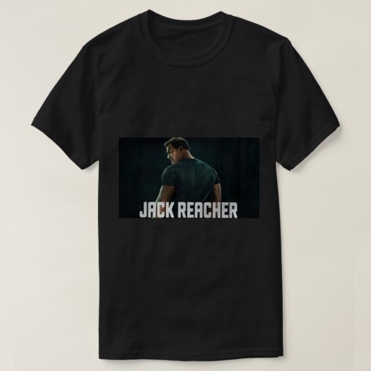Jack T-Shirt (Design vorne)