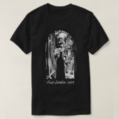 Jack the Ripper  T-Shirt (Design vorne)