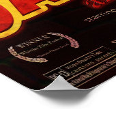 Jack Turner und der zögerliche Vampir Poster (Ecke)