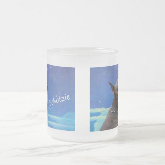 Jack u. Shotzie Tasse (Mittel)