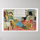 Jack und Beanstalk Poster (Vorne)