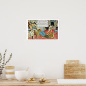 Jack und Beanstalk Poster (Küche)