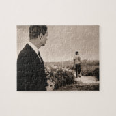 Jack und Bobby Puzzle (Horizontal)