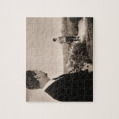 Jack und Bobby Puzzle (Vertikal)