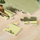 Jack und das Beanstalk 8x10 Puzzle mit Geschenkbox (Seite)