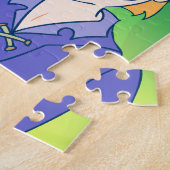 Jack und das Beanstalk™ Puzzlespiel Puzzle (Seite)