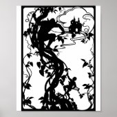 Jack und das Poster von Beanstalk (Vorne)