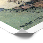 Jack und die Beanstalk Poster (Ecke)