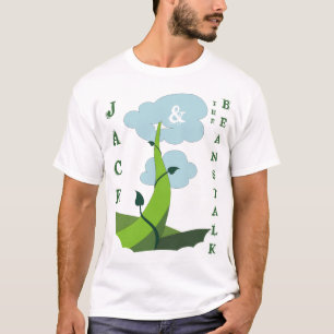 Jack und die Bohnenstange T-Shirt