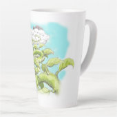 Jack und die Tasse von Beanstalk (Rechte Ecke)