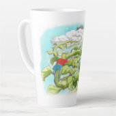 Jack und die Tasse von Beanstalk (Linke Ecke)