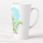 Jack und die Tasse von Beanstalk (Rechts)
