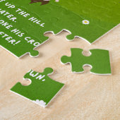 Jack-und-Jill-Kinderreim-Puzzle Puzzle (Seite)