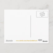 Jack und Jill Postcard Postkarte (Rückseite)