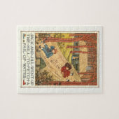 "Jack und Jill" Puzzle (Horizontal)