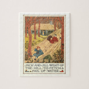 "Jack und Jill" Puzzle