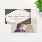 Jack und Jill Ticket, Rose (Schreibtisch)