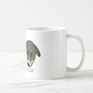 Jack und Max-Tasse Kaffeetasse