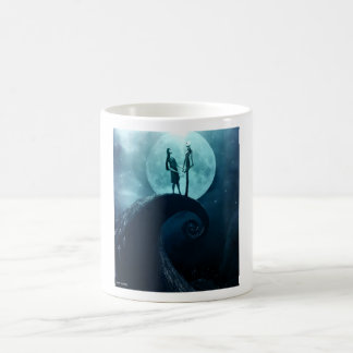 Jack und Sally Kaffeetasse