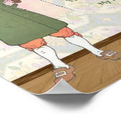 Jack und seine Fiddle Poster (Ecke)