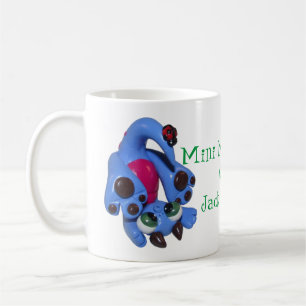 Jack und Süchtig-Kaffeetasse Jill Minimontag Kaffeetasse