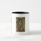 Jack von Diamanten Tasse (Zentrum)