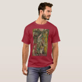JACK VON DIAMONDS T-Shirt (Vorne ganz)