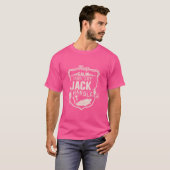 Jack Vorname Shirt Jack Name Geburtstag (Vorne ganz)