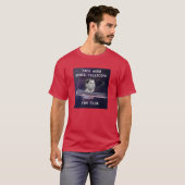 Jack Webb Space Telescope T - Shirt (Vorne ganz)