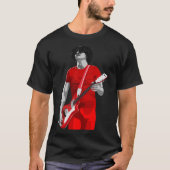 Jack White Portait Classic T - Shirt (Vorderseite)