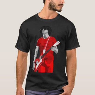 Jack White Portait Classic T - Shirt