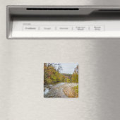 Jack ziehen Herbst Magnet (In Situ (Geschirrspüler))