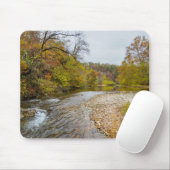 Jack ziehen Herbst Mousepad (Mit Mouse)