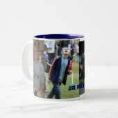 Jack Zweifarbige Tasse (Vorderseite Links)