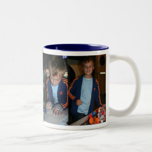 Jack Zweifarbige Tasse