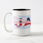 Jack Zweifarbige Tasse (Links)