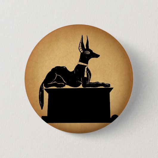 Jackal Button (Vorderseite)