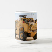 Jackal Kaffeetasse (Mittel)