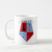 Jackal-Satz-Tasse Kaffeetasse (Links)