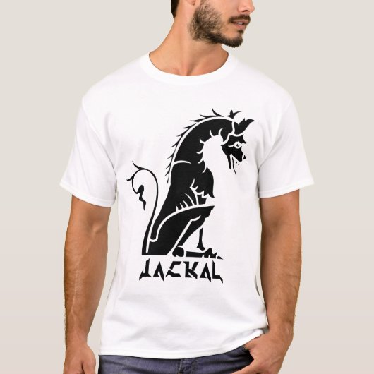 JACKAL-SHIRT T-Shirt (Vorderseite)