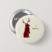 jackalope button (Vorne & Hinten)