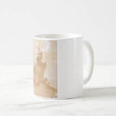 Jackalope Coffee Tasse (VorderseiteRechts)