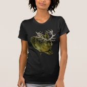 Jackalope des 16. Jahrhunderts T-Shirt (Vorderseite)