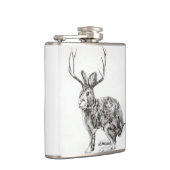 Jackalope Flachmann (Rechts)