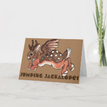 Jackalope hopfenreicher Geburtstag!